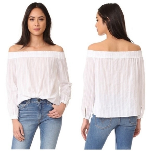 Rag & Bone White Drew - Picture 6 of 6